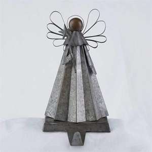 ที่ใส่ถุงน่องโลหะดีบุกวินเทจ - Product Image 3