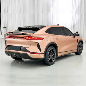 Nouvelle version chaude BYD Song L Medium SUV Voiture électrique pure à autonomie de 550km avec moteur EV Véhicule à énergie nouvelle - Product Image 4