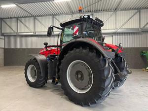 Tractor agrícola usado 2022 Massey Ferguson 8740S a la venta disponible barato - Product Image 6