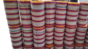 ผ้าสิ่งทอโพลีโพรพิลีน 100% ขายส่ง รับออกแบบตามสั่ง ผู้ผลิตและผู้ส่งออก ผ้าทอเป็นมิตรกับสิ่งแวดล้อม รีไซเคิล 180 กรัม/ตร.ม. - Product Image 5