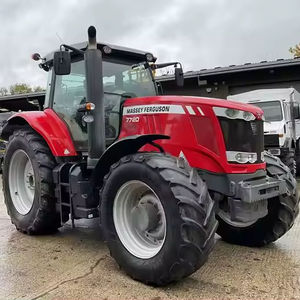 รถแทรคเตอร์120hp แมสซีย์เฟอร์กูสัน120แมสซีย์เฟอร์กูสันมือสอง - Product Image 1