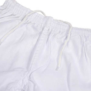 ชุดเครื่องแบบคาราเต้แบบดั้งเดิมพร้อมเข็มขัดสำหรับฝึกซ้อมและฝึกซ้อมชุดคาราเต้ผ้าฝ้ายสำหรับผู้ใหญ่ - Product Image 3