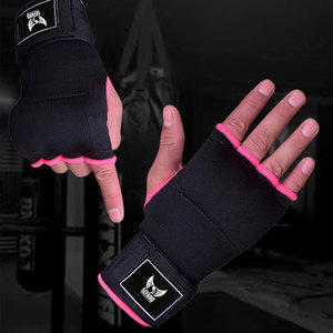 ผ้าพันเร็วสำหรับผู้ใหญ่กล่องชกมวยดีไซน์ใหม่ติดป้ายได้ตามต้องการ - Product Image 5