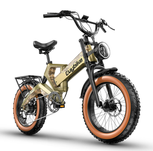 Bicicleta Eléctrica de Montaña ENG Engine Pro 2.0 de 7 Velocidades, Lista para Enviar, de Aluminio, con Batería de 48V 16Ah, Neumáticos Anchos y Frenos de Disco para Ciudad - Product Image 2