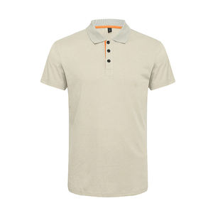 Camisetas de manga corta de alta calidad para hombres, Polo de punto de diseño elegante para hombres en talla grande informal - Product Image 4
