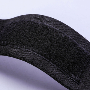 ที่รัดข้อมือเล่นกีฬามืออาชีพผ้าคอตตอนยกน้ำหนักปรับแต่งได้ไม่ลื่นยืดหยุ่น - Product Image 5