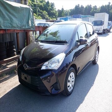 used cars toyota vits