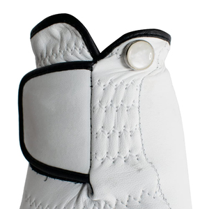 Gants de golf en cuir confortables et durables avec accessoires de sport avec logo personnalisé fabriqués au Pakistan - Product Image 5