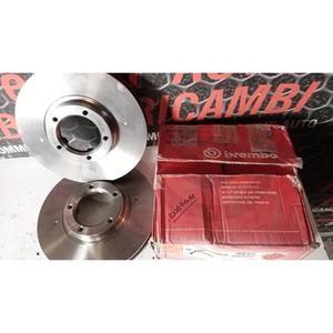 จานเบรกหน้าคู่ ฟอร์ด ทรานซิท ซีรีส์ (91>94) 09.6967.14 เบนซิน - - Product Image 6