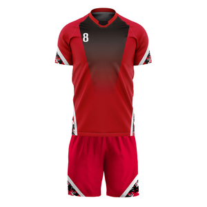 Conjunto de Camiseta y Pantalones Cortos de Rugby Sublimados y Transpirables para Adultos, Uniformes de Rugby de Calidad Superior Hechos a Medida, Uniforme de Rugby Unisex - Product Image 3