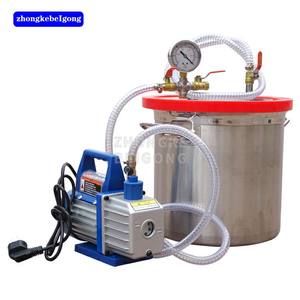 Durchlässiger Koeffizient Vakuum gerät für Pflasters teine Durchlässiger Ziegel Hohlziegel test - Product Image 3