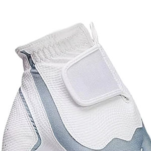 100% véritable cuir Cabretta unisexe gants de Golf multicolore Sublimation conception respirant confortable ajustement pour les sports de gauche - Product Image 4