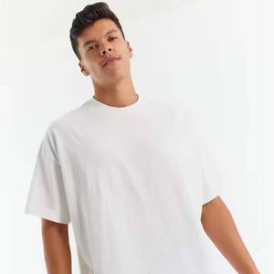 Vente en gros de t-shirt de gym de haute qualité pour hommes vêtements de sport pour hommes t-shirt de course en coton et polyester pour hommes et femmes - Product Image 5