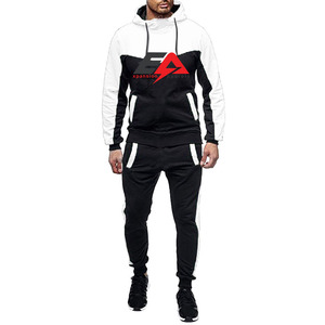 Los pantalones de chándal personalizados unisex más vendidos, chándal OEM al por mayor con logotipo, chándal para correr para hombre - Product Image 1