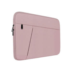 Mochila para portátil Bolsa de negocios impermeable con forro de poliéster PU Cierre de cremallera para viajes escolares - Product Image 3