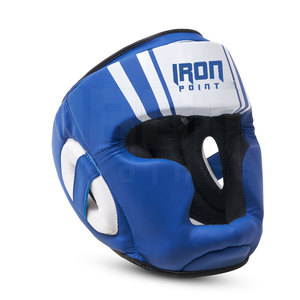 2025 dernière nouveauté protège-tête de boxe professionnel en cuir de haute qualité fabriqué au Pakistan - Product Image 2