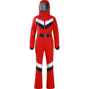 <span class=keywords><strong>Tuta</strong></span> da Sci PASUXI per <span class=keywords><strong>Donna</strong></span>, Impermeabile, Antivento, <span class=keywords><strong>Termica</strong></span>, con Cappuccio, Aderente, per Sport Invernali - Product Image 6