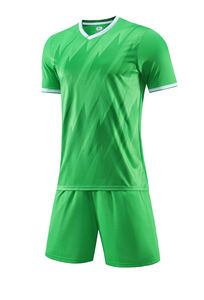 Maillot de football de nouvelle saison, version joueur, 100% polyester, séchage rapide, uniforme de football personnalisable pour les fans - Product Image 6