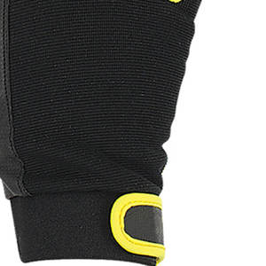 Machine à tricoter automatique de gant de mécanicien de coton sans couture de fabricant d'usine pour faire le travail pour des gants de mécanicien - Product Image 4