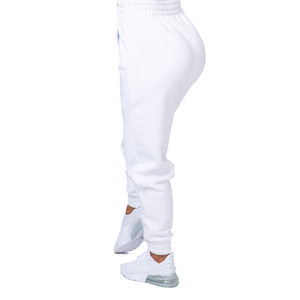 Ensemble de sport d'extérieur d'hiver pour femmes, ensemble de jogging d'entraînement en 2 pièces, survêtement, 100% polyester velours - Product Image 6