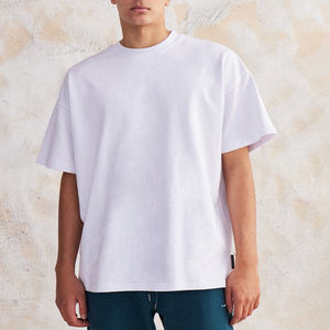 เสื้อยืดผ้าฝ้าย100% คอกลมแขนสั้นพิมพ์ลาย Dtg สำหรับทั้งชายและหญิงเสื้อยืดพิมพ์ลายสำหรับฤดูร้อน - Product Image 4