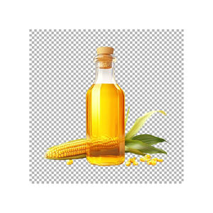 Aceite de Maíz Refinado Orgánico, Aceite Vegetal Comestible de Grado Alimenticio para Cocina de Restaurantes, Catering y Procesamiento Industrial, Grado de Exportación - Product Image 4