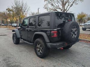 Jeep Wrangler Unlimited Rubicon 2018 Impecable, Vagoneta 4x4 - Product Image 4