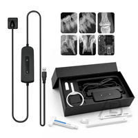 Sensor de Imagenología Dental Profesional para Clínicas Dentales, Sistema de Sensor de Imagen Nítida, Equipo para Dentistas, Sensor ECO