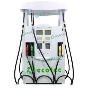 Distributeur d'<span class=keywords><strong>essence</strong></span> et de carburant diesel à quatre buses Ecotec avec accessoires de point de vente complets pour station-service - Product Image 5