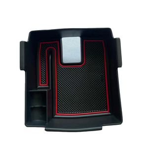 Caja de almacenamiento para reposabrazos Central de coche, accesorios para consola central, caja de monedas para Toyota Corolla E210 12th 2019 2020 - Product Image 5