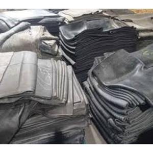 Déchets de chambre à air en vrac, caoutchouc butyle propre pour les lignes de production - Product Image 2