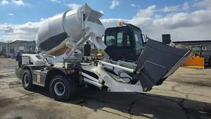 Camiones Mezcladores de Concreto Autocargables Ynix QGMC3000 Nuevos a la Venta - Product Image 6