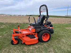 Kubota เครื่องตัดหญ้าเลี้ยวแบบเป็นศูนย์ Z781i 48 50 62นิ้ว - Product Image 2