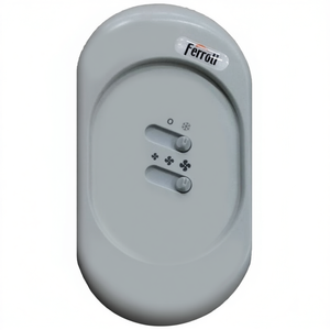 Interruptor de Velocidad Ferroli KFS CM-F, Control Integrado para Ventiladores de Techo para el Hogar - Product Image 2