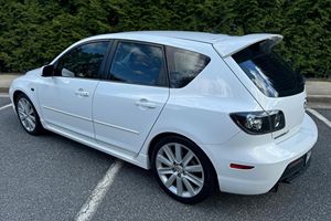 MAZDA MAZDASPEED 3 USADO 2009 (LHD/RHD) - Product Image 2