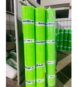 Tự làm cửa sổ và cửa màn hình với lâu dài nhựa lưới muỗi Net cung cấp bảo vệ từ bay côn trùng cắt giảm để kích thước - Product Image 3