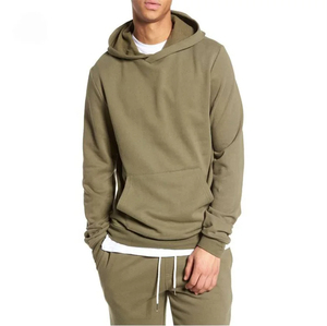 Haute Qualité Personnalisé OEM ODM Meilleure Qualité Hommes Hoodies Personnalisé Surdimensionné Hommes Blanc En Vrac Hiver Hommes Pull À Capuche - Product Image 4