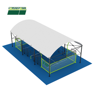 Cubierta Panorámica para Pista de Pádel, Techo para Cancha de Pádel, Carpa para Pádel, Venta Caliente 2026 - Product Image 6
