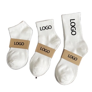 Quality Crew Designer Cotton Ankle Women logo Unisex Compression Sports <b>Grip</b> Custom <b>Socks</b> & Hosiery - Product Image 2