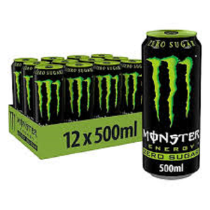 Bebidas Energéticas Monsters Asequibles Listas para Exportar a Mercados Globales - Product Image 2