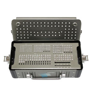 Meilleures ventes, ensemble d'instruments orthopédiques en acier inoxydable de 22 pièces, kit d'instruments d'arthroscopie manuelle de la hanche - Product Image 5