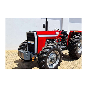Tractores Massey Ferguson de Bajo Precio y Alto Rendimiento para Agricultura - Product Image 4