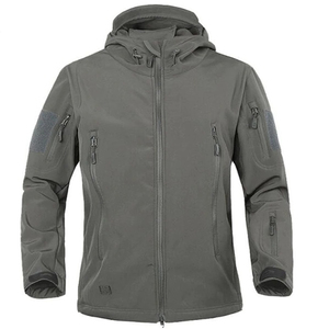 Chaqueta Cortavientos Impermeable de Diseño Nuevo Personalizada/Chaqueta Cortavientos Deportiva de Alta Calidad para Hombre, Chaquetas Cortavientos de Primavera para Hombre 2026 - Product Image 4