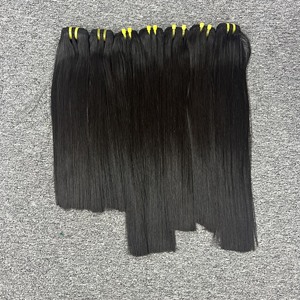 Dernier produit en vente: Cheveux de trame droits en os-Vente en gros de cheveux bruts humains 100% du Vietnam, grand stock disponible - Product Image 3