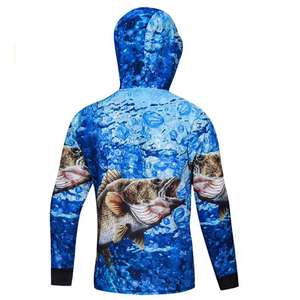 Unisex diseño personalizado 100% poliéster Rash Guard alta calidad transpirable ecológico secado rápido fútbol Jersey manga larga nuevo - Product Image 2