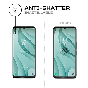 ฟิล์มกันรอยหน้าจอ ANTISHOCK สำหรับ TCL 40XE ฟิล์มพรีเมียมเพื่อปกป้องหน้าจอทีวีของคุณ - Product Image 5