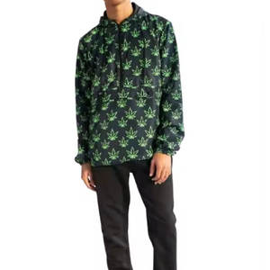 Veste coupe-vent à séchage rapide pour hommes Vêtements décontractés Veste coupe-vent pour hommes à prix raisonnable - Product Image 4