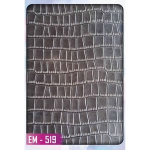 Meilleure vente BS International BS294 feuille de cuir de vachette pur coupe-vent conçu sur mesure cuir véritable fini texturé - Product Image 6