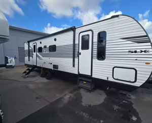 Camping-car d'occasion 2024 2023 2025 Jayco Jay Flight SLX 287BHS - Product Image 3