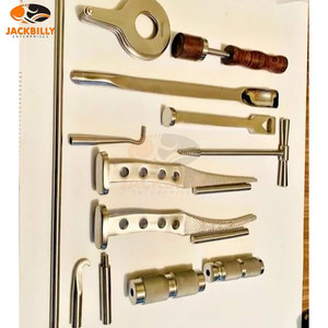 Ensemble d'instruments de prothèse Austin Moore Kit d'instruments médicaux orthopédiques de qualité supérieure arthroplastie de remplacement de la hanche - Product Image 4